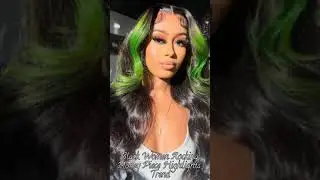 How Black Women Are Rocking Money Piece Highlights Trend #shorts