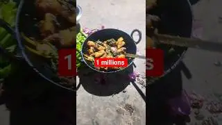 Pork dry fry in local style #food #food #cooking #foodshorts #streetfood #foodie