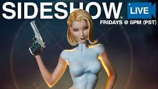 Monthly Comic Book News Wrap-Up, and The Abbey Chase Premium Format Figure | Sideshow