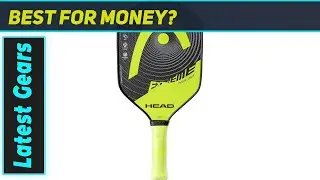 HEAD Extreme Tour Max: The Pickleball Paddle That Changes Everything?