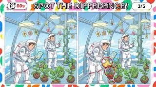 Spot The Difference #6