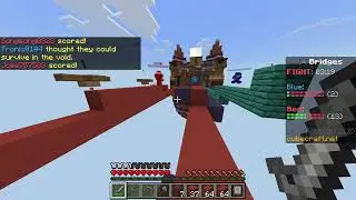 Minecraft Block Wars Es Simplemente Bruta