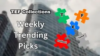 Weekly Trending Picks | Tesla / Apple / Advanced Micro Devices (Chart Analysis)