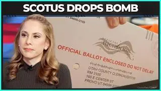 SCOTUS May Have Just Helped Trump CHEAT In Midterm Elections