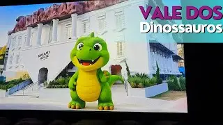 Vale dos Dinossauros - Dream House - Campos do Jord&atilde;o 