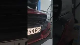 DIY Cold Air Intake Dodge Charger R/T - Update