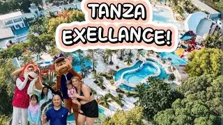 Tanza experience with the Capili family
