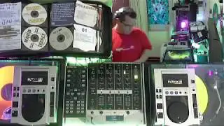 Techno Trance 2000 CDJ 100s by DJ Xelão - 10/11/2013