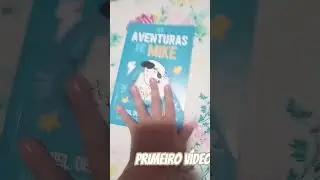 Primeiro v&iacute;deo 🍰 #booktok #books #vaiprofycaramba