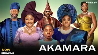 AKAMARA - Yoruba Movie 2026 Drama Odunlade Adekola, Mercy Ebosele, Barakat Ayinde, Eniola Ajao