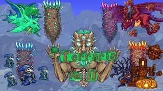 Lp. Terraria_Master #11 Финальный гринд