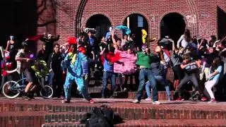 HARLEM SHAKE - HUNTER COLLEGE HIGH SCHOOL