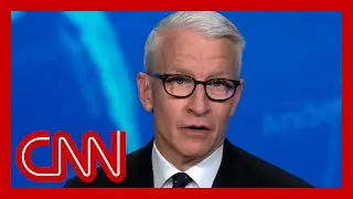 'Good luck, you're on your own,' Cooper reacts to US virus strategy