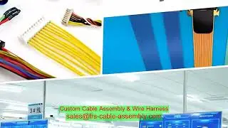 Molex 1719730609 1000V XLPE High Voltage Green Energy Conversion Solar Inverter Cable Wire