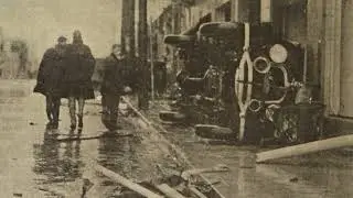 Стихийные бедствия 1920-х годов (часть 2)