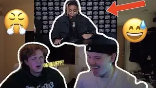 CORDAE - LA LAKERS POWER 106 FREESTYLE! IS THIS THE BEST FREESTYLE EVER?