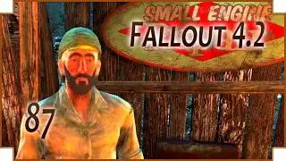FALLOUT 4 v2 ☢️ 87 ☢️ Schon WIEDER entf&uuml;hrt 🚨 #Fallout4 #knobitobi