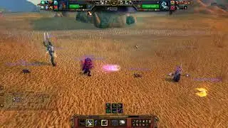 Pet Spotlight: Gillvanas (New Horde Blizzcon Pet)