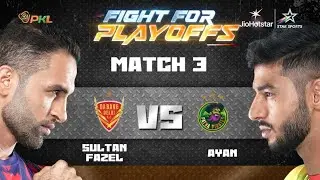 Must-Win Encounter! 🚨 Dabang Delhi Vs Patna Pirates | PKL 12 Highlights | Playoff Charge On!