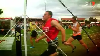 2016 Stawell Gift Intro - Peter Donegan