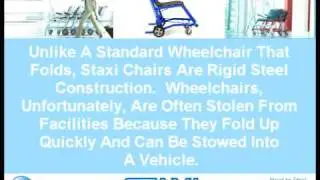 Transport Chair | Wheelchairs for Special Needs Transportation