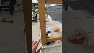 How to make a custom cable railing system for steps