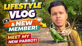 my new member 😱❤️| ￼Lifestyle vlog | Bengali Vlog #vlog ￼￼