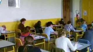 La vie &agrave; Mongr&eacute; Episode 6 : Les devoirs surveill&eacute;s