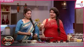 Star Saviruchi - ಸ್ಟಾರ್ ಸವಿರುಚಿ | ಜಾಕ್&zwnj;ಫ್ರೂಟ್&zwnj;ನಲ್ಲಿ ಕ್ರೇಜಿ ರೆಸಿಪಿ | Colors Kannada