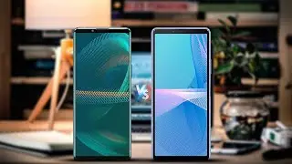 Sony Xperia 10 III Vs Sony Xperia 5 III | Full Details Comparison