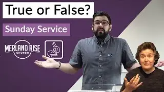 True or False? - Andrew Dowey - MRC Live in BSL - 3rd May 2020