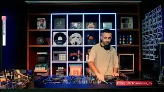 Get together with DJ Nicholas Mons