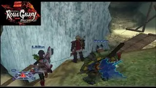 [Rogue Galaxy] 19# Vacation on Planet Alistia