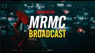 MRMC Broadcast Showreel 2025