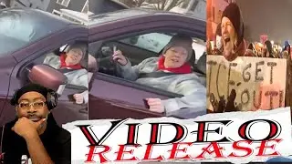 Video Release of Minnesota Woman Getting Shot by ICE Agent