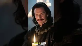 The REAL Story Behind Dracula's Creator