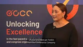 Alana Bicknell discusses how NZICC and IAPCO are putting New Zealand events on the global stage