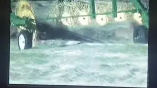 Irish V rake