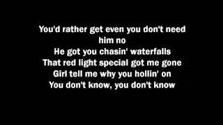 Sy Ari Da Kid - Tlc