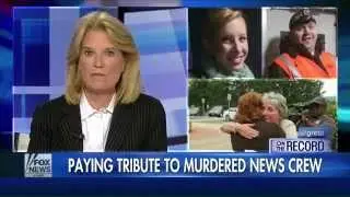 WDBJ celebrates slain cameraman, survivor starts recovery   Fox News Video