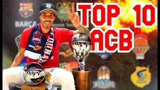 TOP 10 EQUIPOS ACB |&brvbar;| FASE FINAL 2020