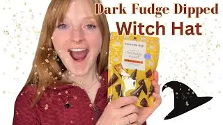 Witch Hat Cookies: The CUTEST Halloween Treats