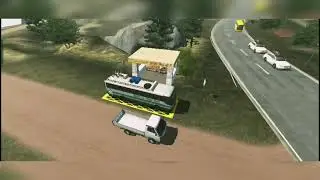 Indian Bus Simulator 🚍 | Realistic Driving on Indian Roads | Gameplay Hindi