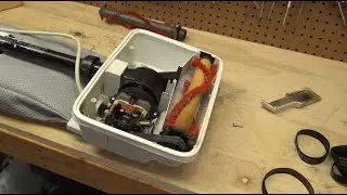 Oreck XL XL2800H2 Belt and Brush Roll Replacement