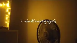 1. minecraft launcher by anjoca&iacute;do - do &aacute;lbum sunstage
