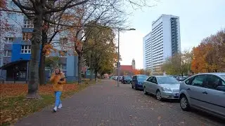 Jakobstra&szlig;e Magdeburg, Germany 🇩🇪 - by Walk [4K] Ultra HD