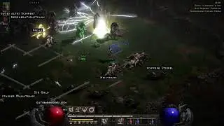 D2R - Ladder Java / Hell - first high rune drop (Sur) Ladder #1 2022