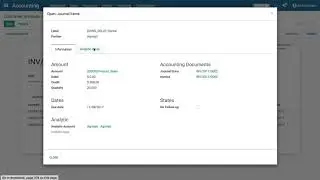Hibou - Account Invoice Change for Odoo 10, 11