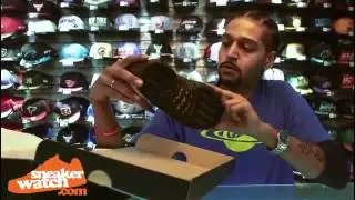 SneakerWatch Reviews Rare Kicks at GBs Sneaker Spot