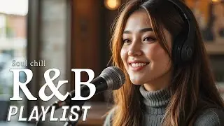 【R&B Flow】Deep Night Calm 🎧 Emotional Soul R&B for Healing & Focus